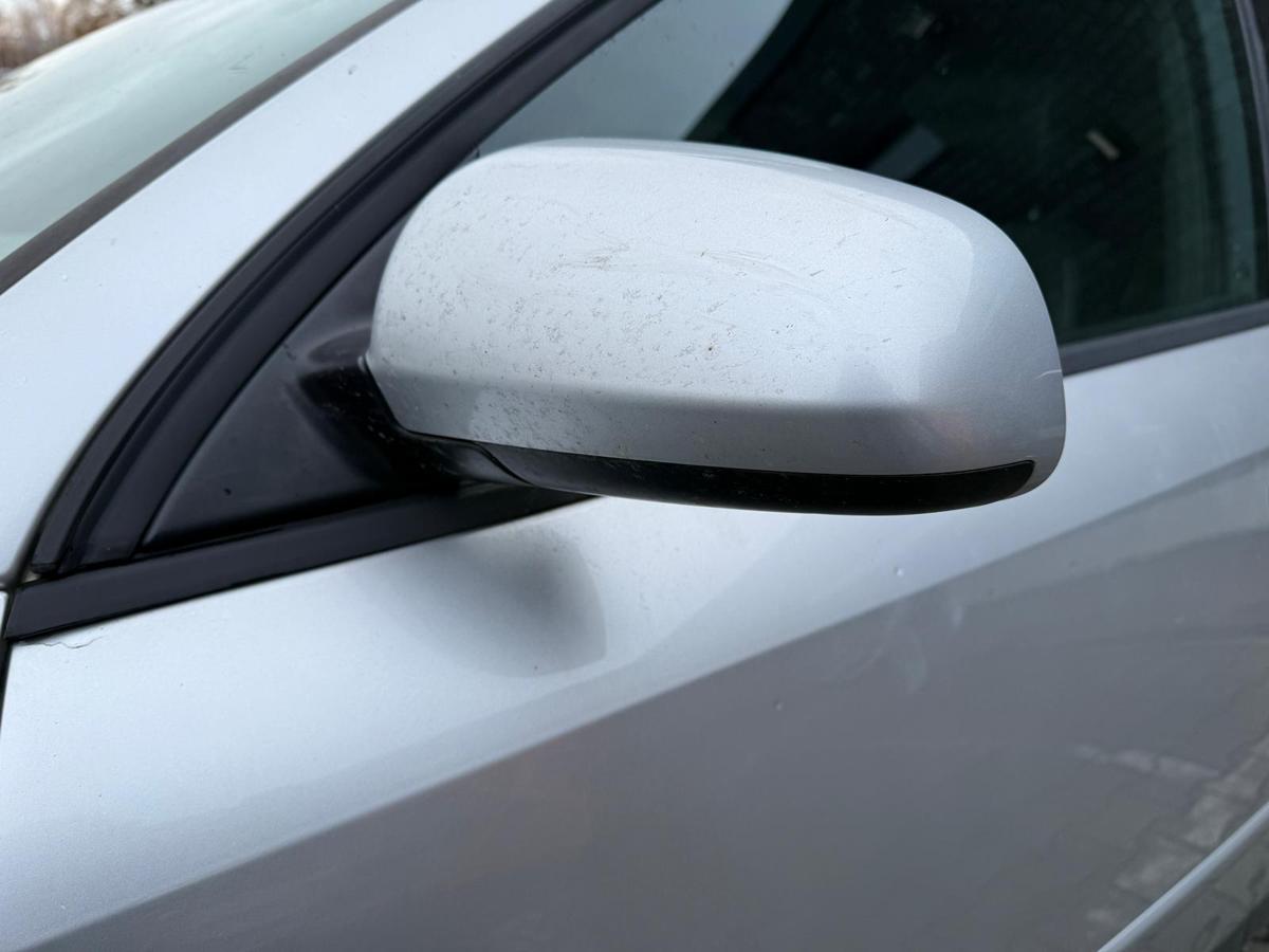 Audi A4 B6 original Außenspiegel links elektr verstellbar LY7W Lichtsilber BJ02